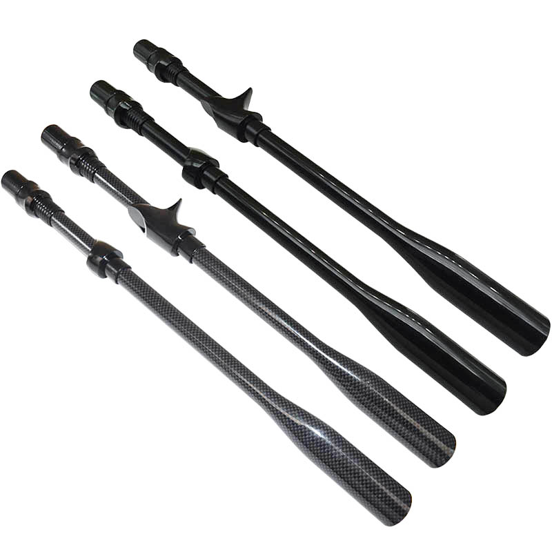 Fishing Rod Building Kit - Special-Shaped Tube Pattern Grip DIY Building