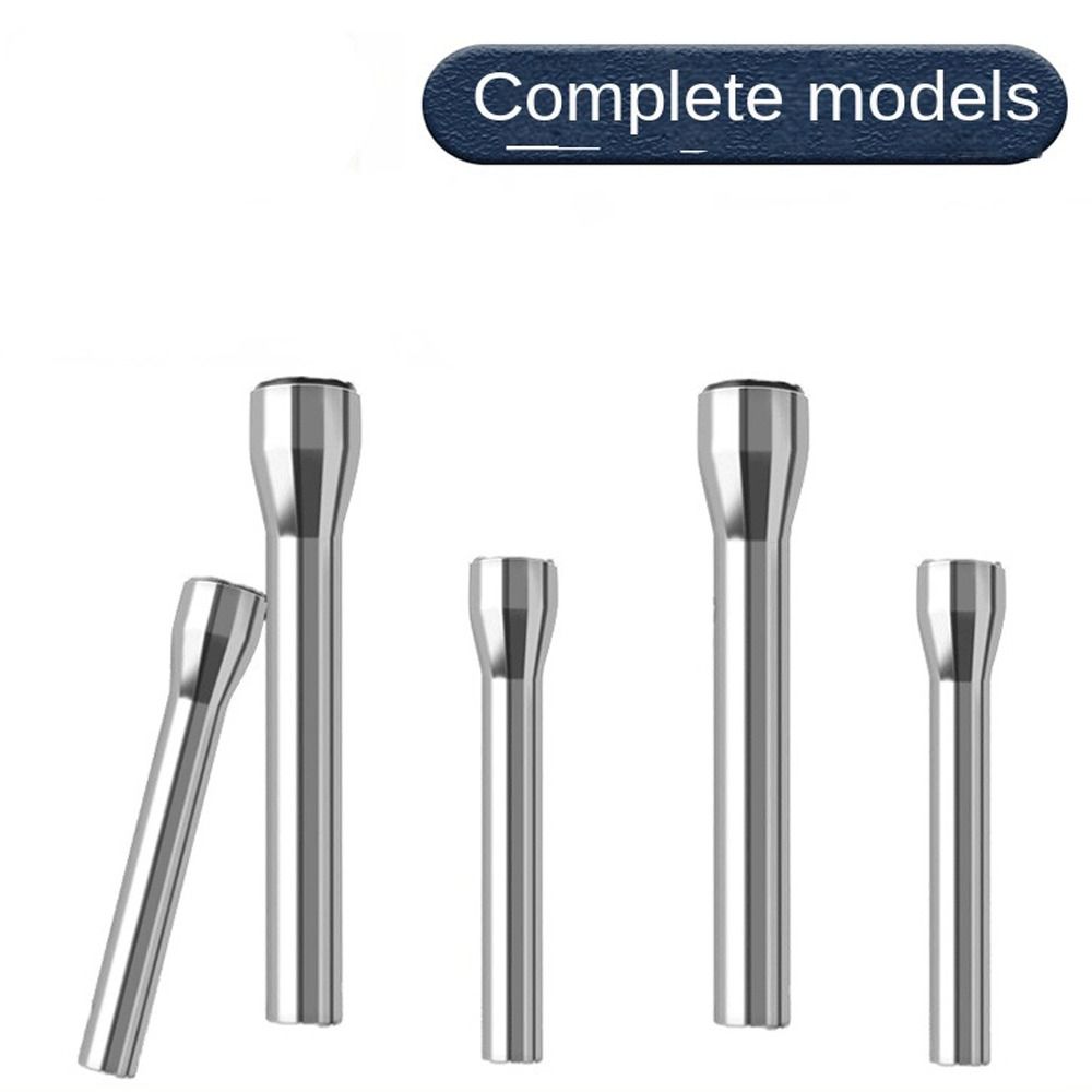Fishing Rod Building Kit - 5Pcs 2.8-4.6mm Chinatrust Tip Eye Top