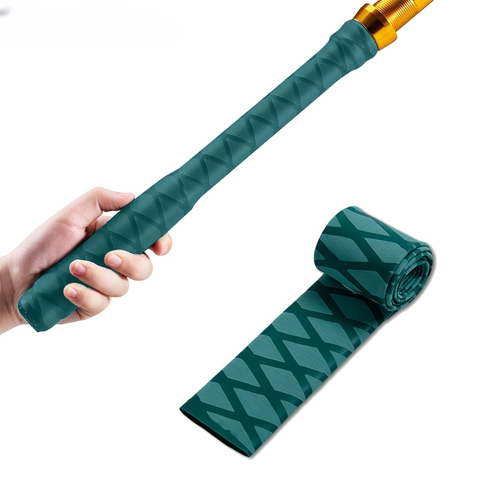 Anti Slip Pattern Heat Shrink  - Fishing Rod Repair Kit review and price