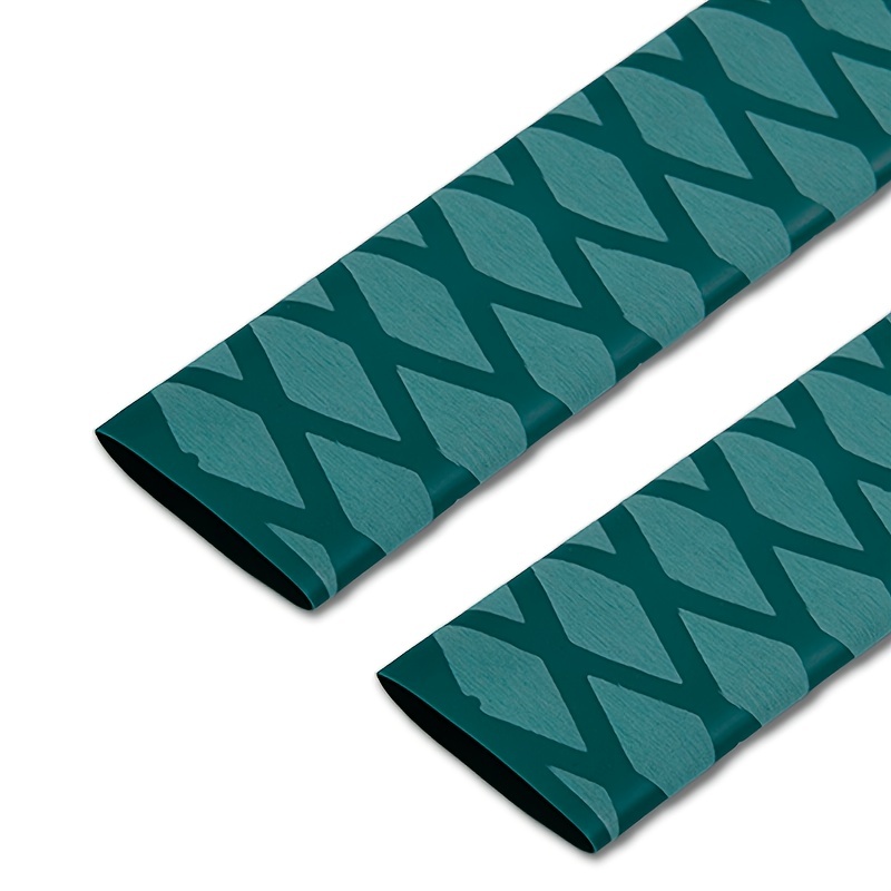 Anti Slip Pattern Heat Shrink  - Fishing Rod Repair Kit review and price