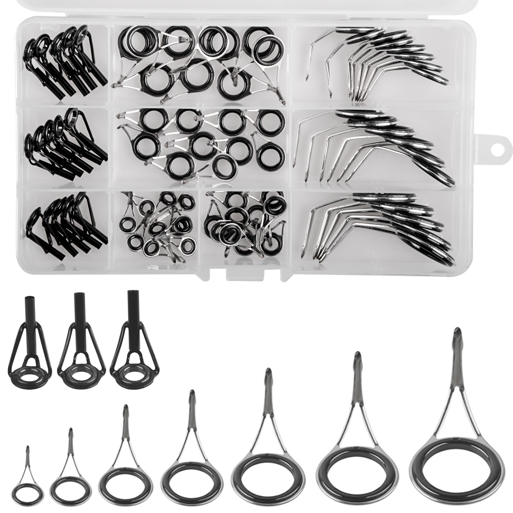 Fishing Rod Guides Fishing Rod - Fishing Rod Tip Replacement review and price