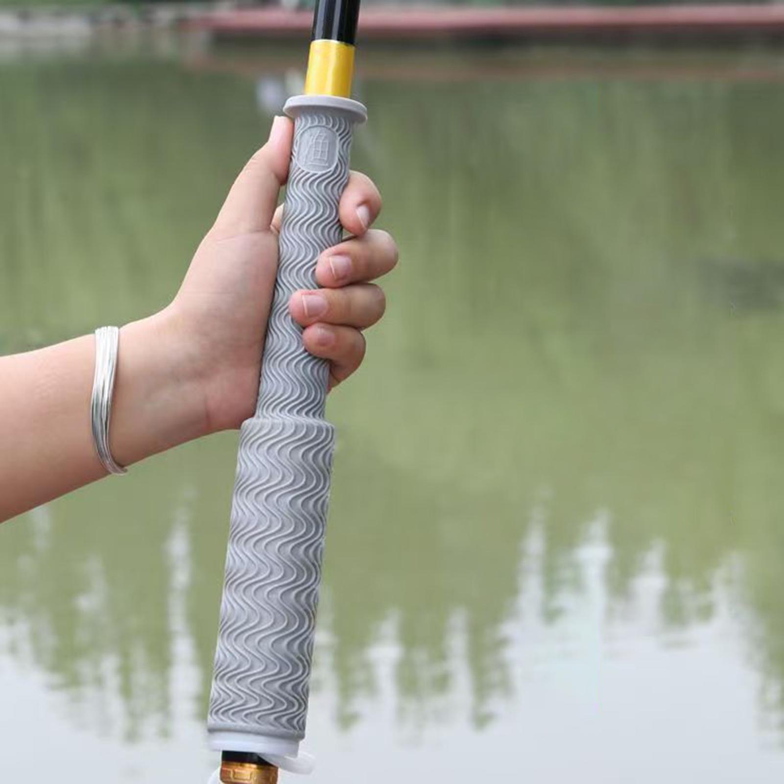 Fishing Rod Handle Sleeve Non- - Fishing Rod Repair Kit review and price
