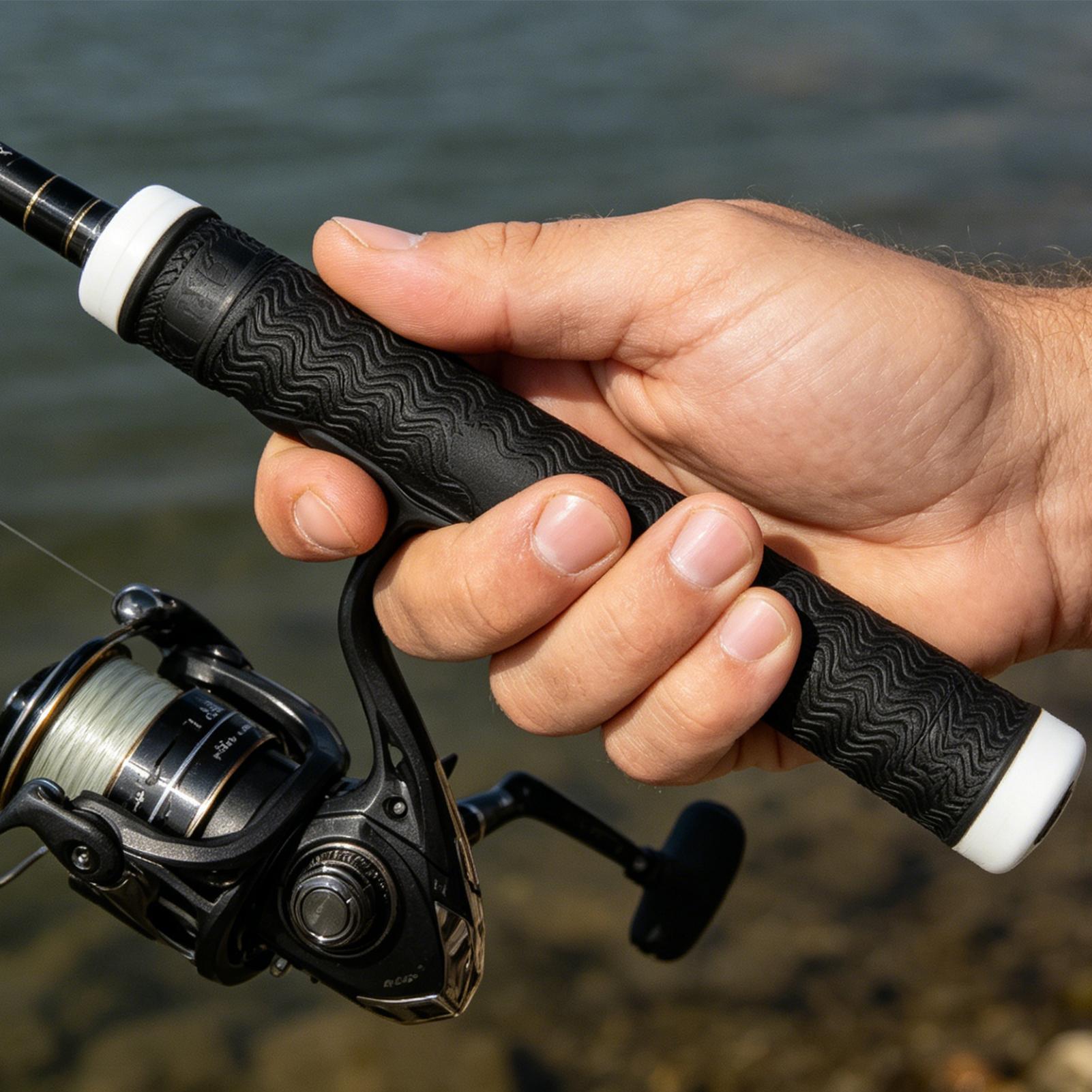 Fishing Rod Handle Sleeve Non- - Fishing Rod Repair Kit review and price