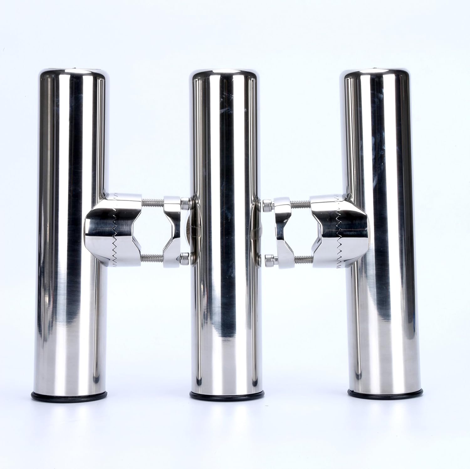 Stainless Clamp Rod Holder Ste - Fishing Rod Holder review and price