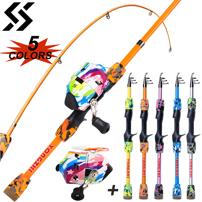 Sougayilang Kids Fishing Combo - Fishing Rod Combo review and price