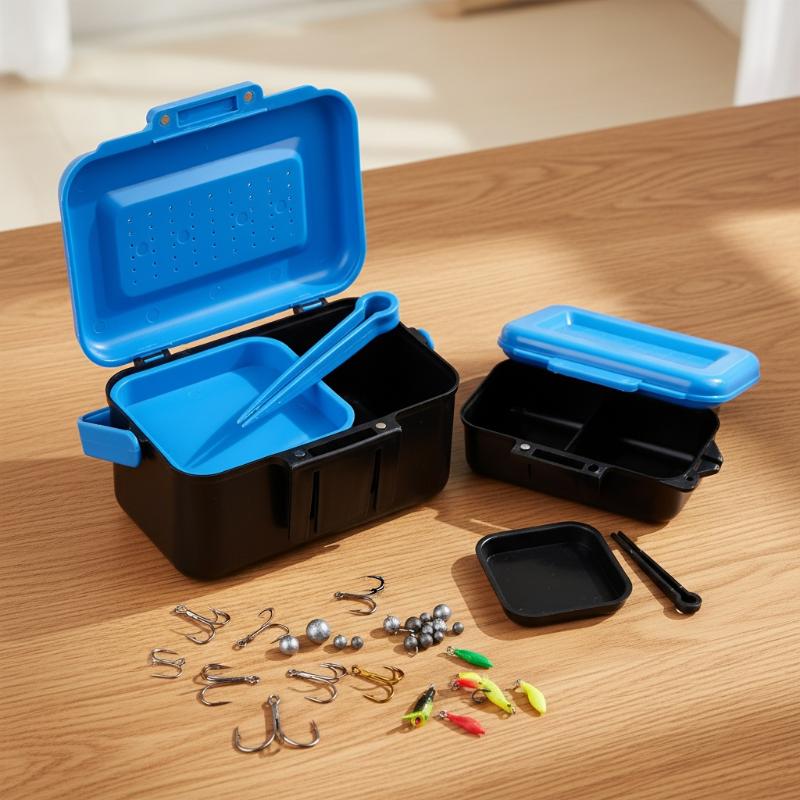 Waist Portable Fishing Tackle  - Fishing Rod Case review and price
