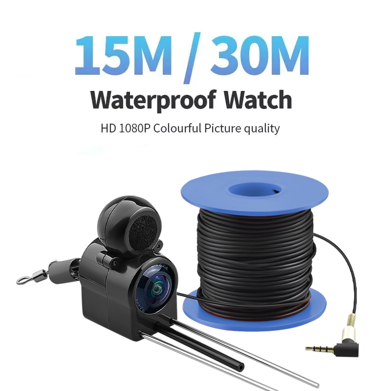 4.3 Inch Video Fishing Rod Kit - Fishing Rod Ice review and price