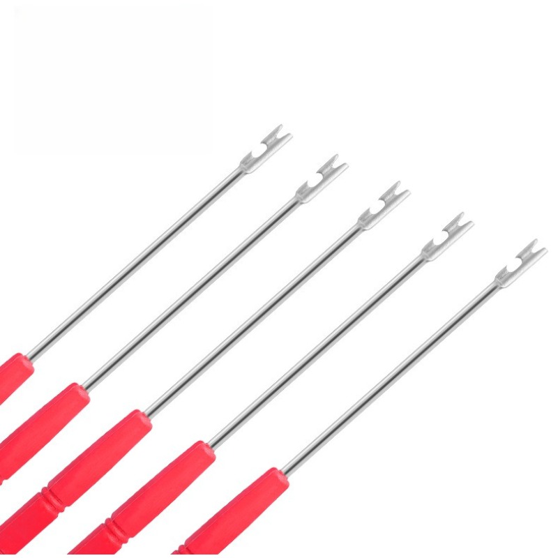 10pcs Fishing Hook Remover Too - Fishing Rod Building Kit review and price