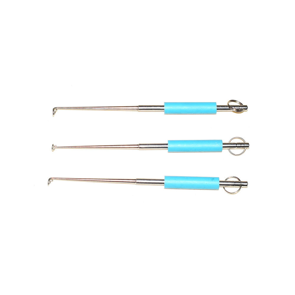 1pcs Easy Fish Hook Remover St - Fishing Rod Building Kit review and price