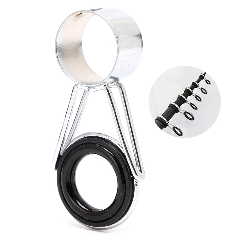7Pcs Telescopic Fishing Rod Gu - Fishing Rod Repair Kit review and price