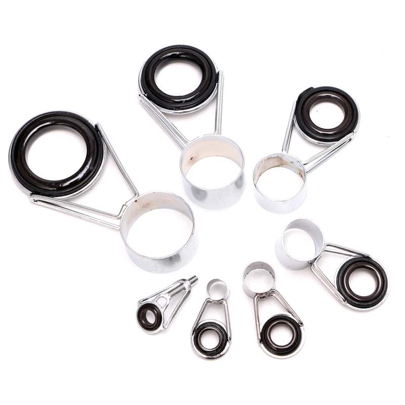 7Pcs Telescopic Fishing Rod Gu - Fishing Rod Repair Kit review and price