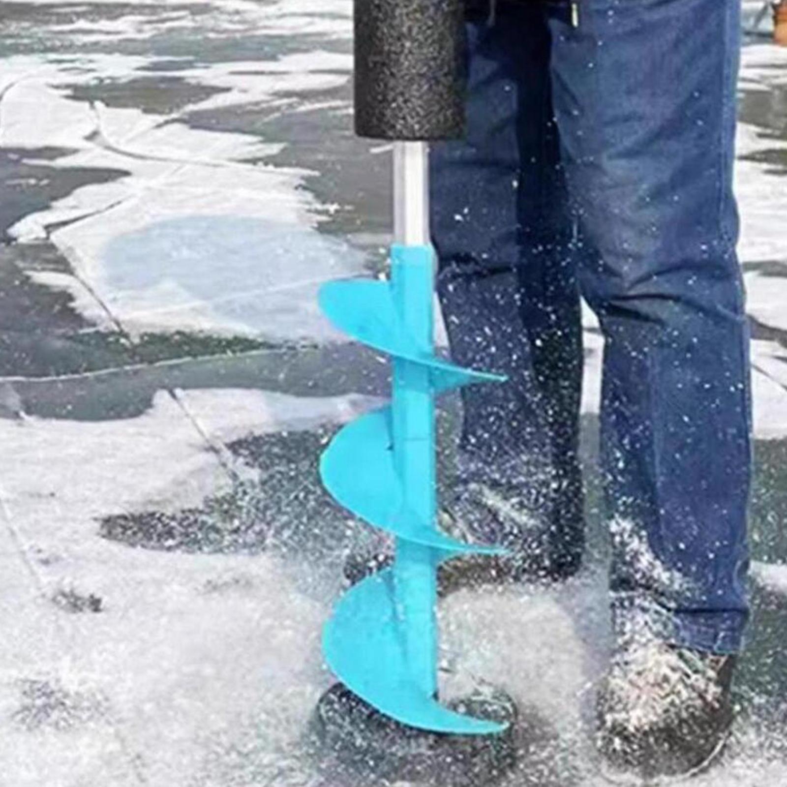 Ice Drill for Fishing Extensio - Fishing Rod Ice review and price