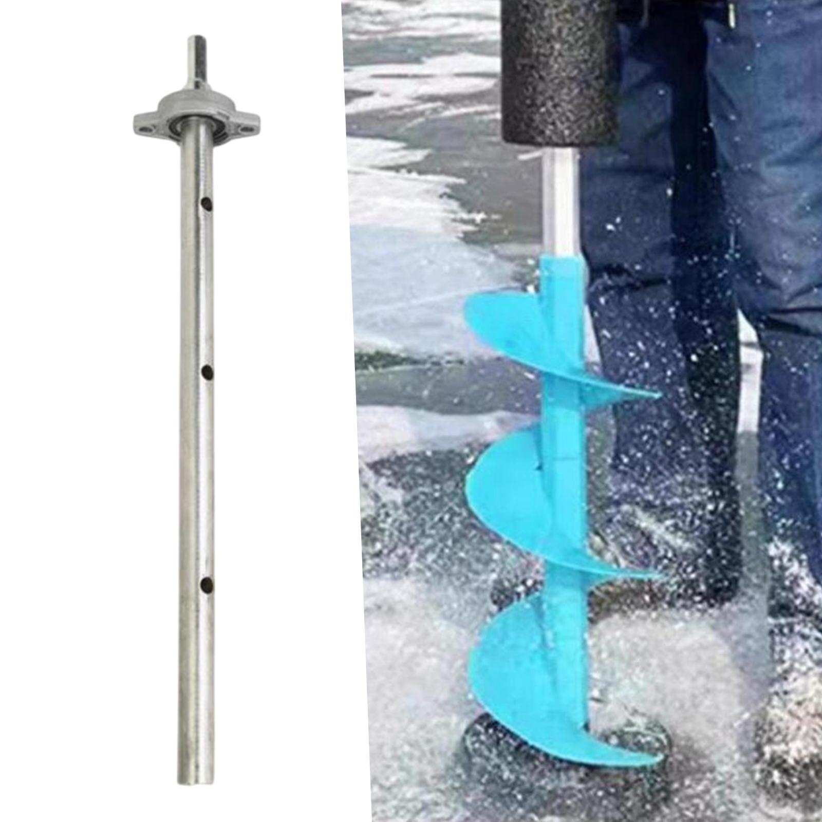 Ice Drill for Fishing Extensio - Fishing Rod Ice review and price