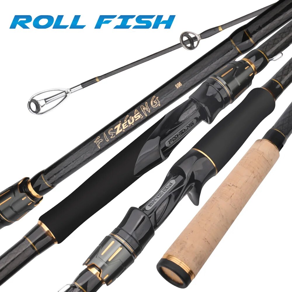 ROLLFISH Shore Jigging Fishing - Fishing Rod Surf review and price