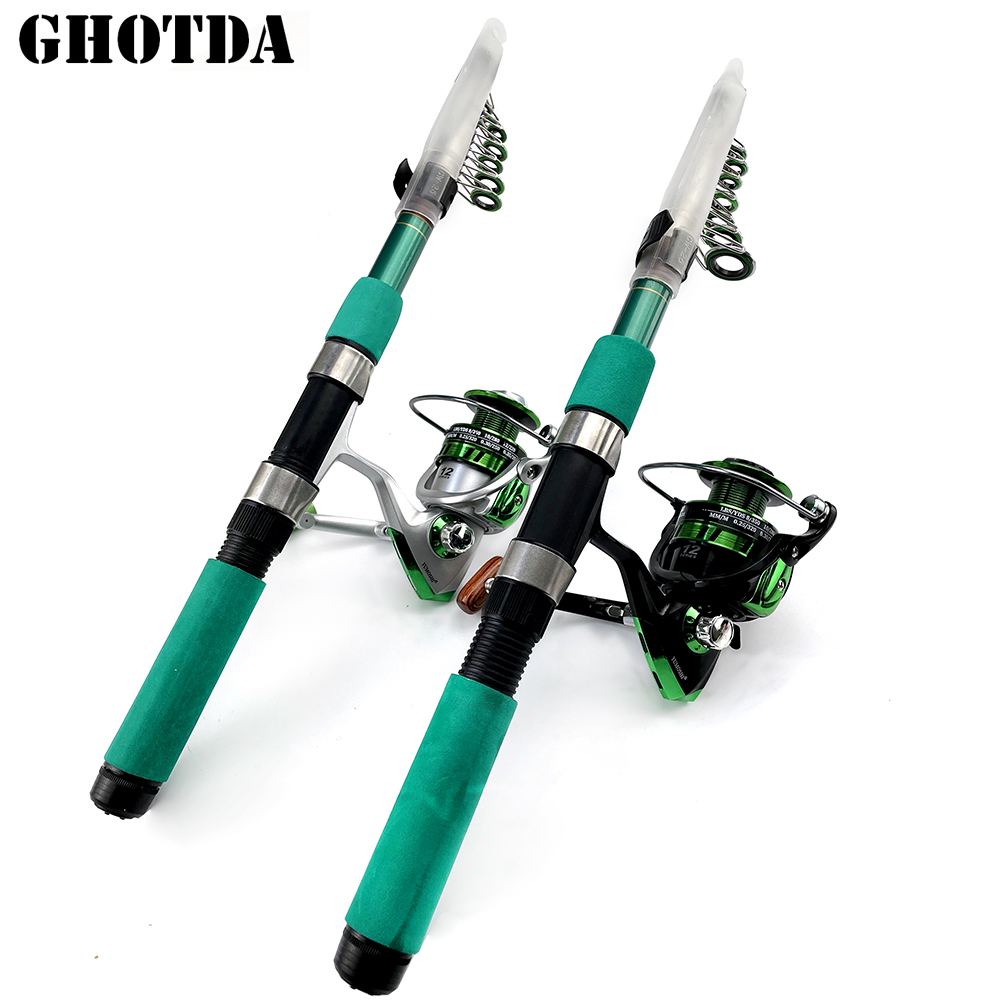 Super Hard Sea Fishing Rod Set - Fishing Rod Combo review and price