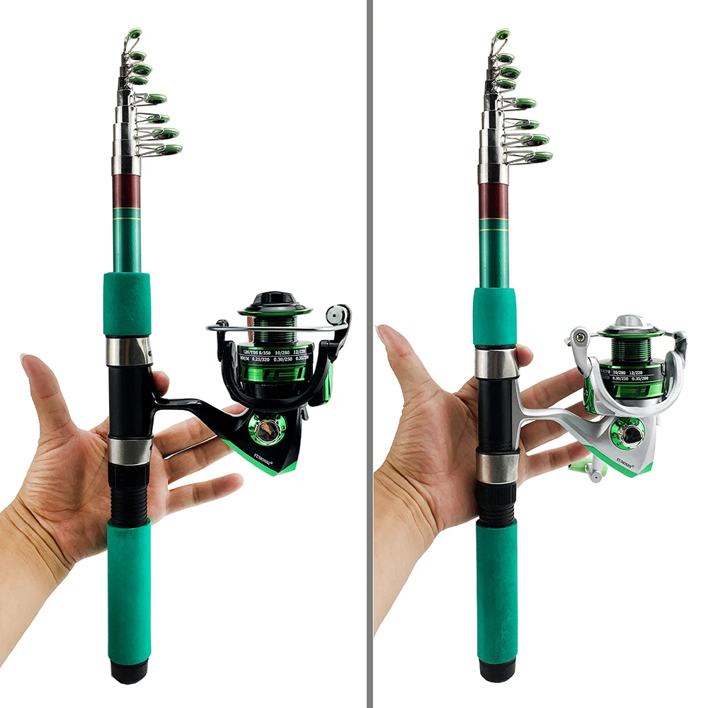 Super Hard Sea Fishing Rod Set - Fishing Rod Combo review and price