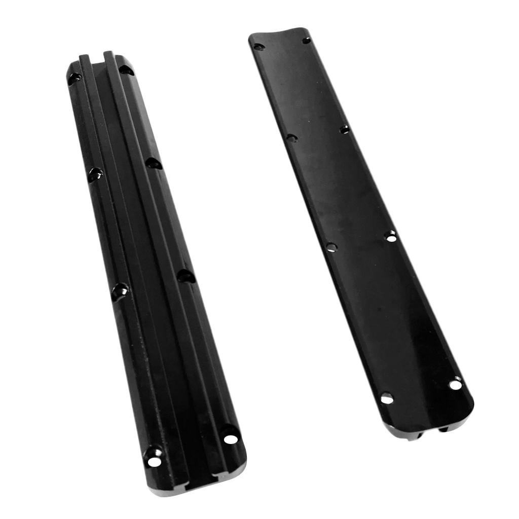 Kayak Track Rails Aluminum Mou - Fishing Rod Rack review and price