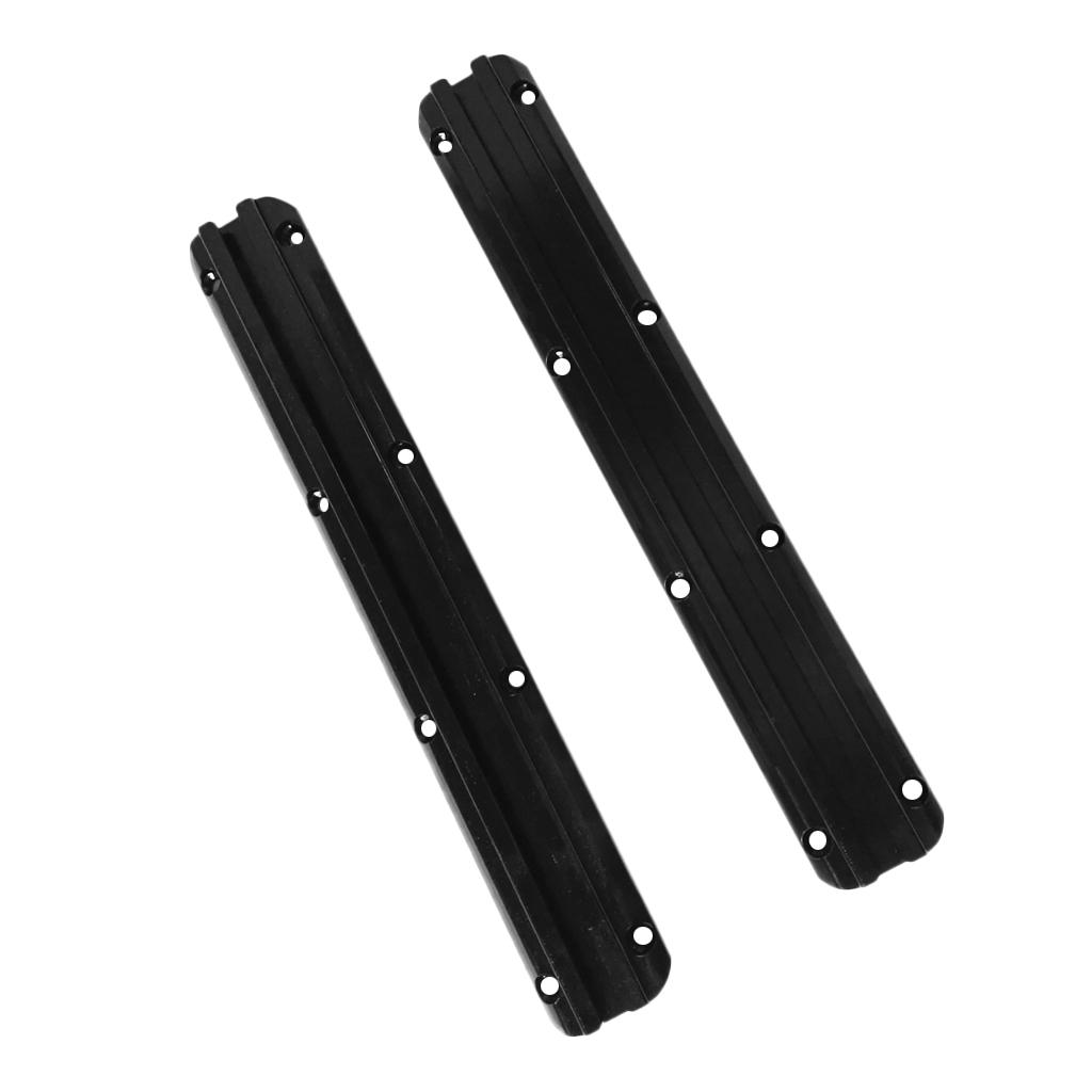 Kayak Track Rails Aluminum Mou - Fishing Rod Rack review and price