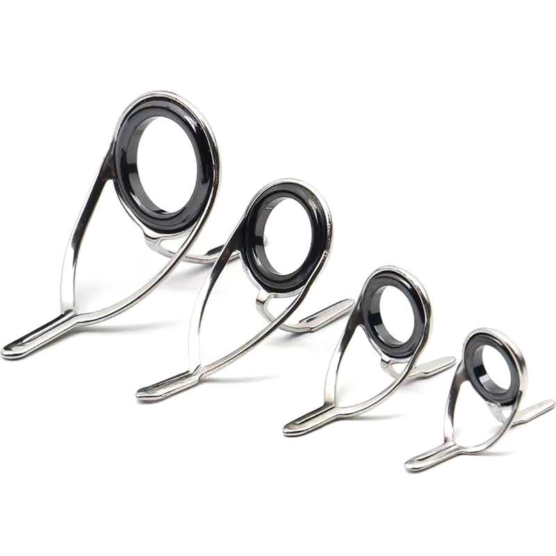 4pcs/set Fishing Tackle Stainl - Fishing Rod Repair Kit review and price