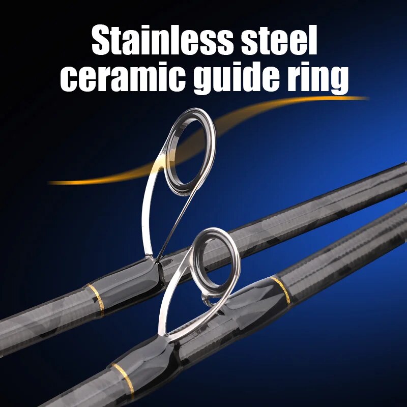 ROLLFISH Shore Jigging Fishing - Fishing Rod Surf review and price