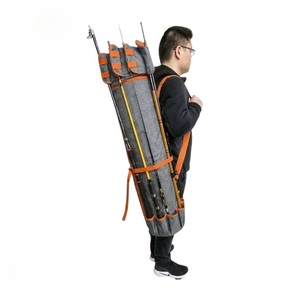 Factory LOW MOQ Support Custom - Fishing Rod Travel review and price