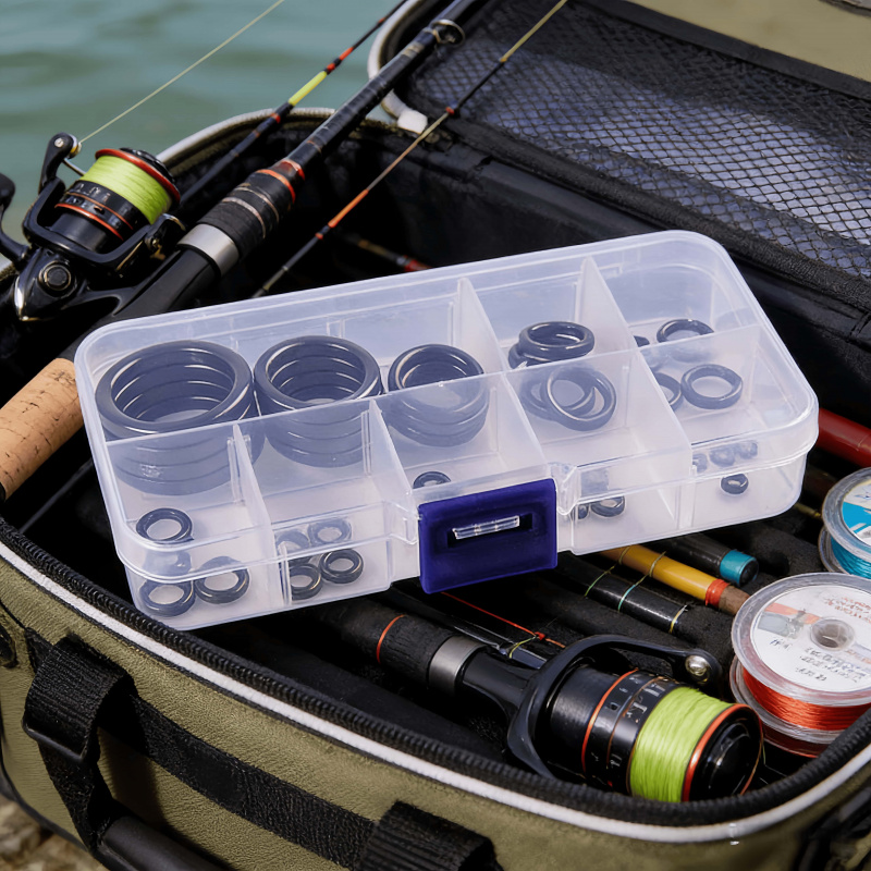 Fishing Rod Guide Replacement  - Fishing Rod Guide Replacement review and price