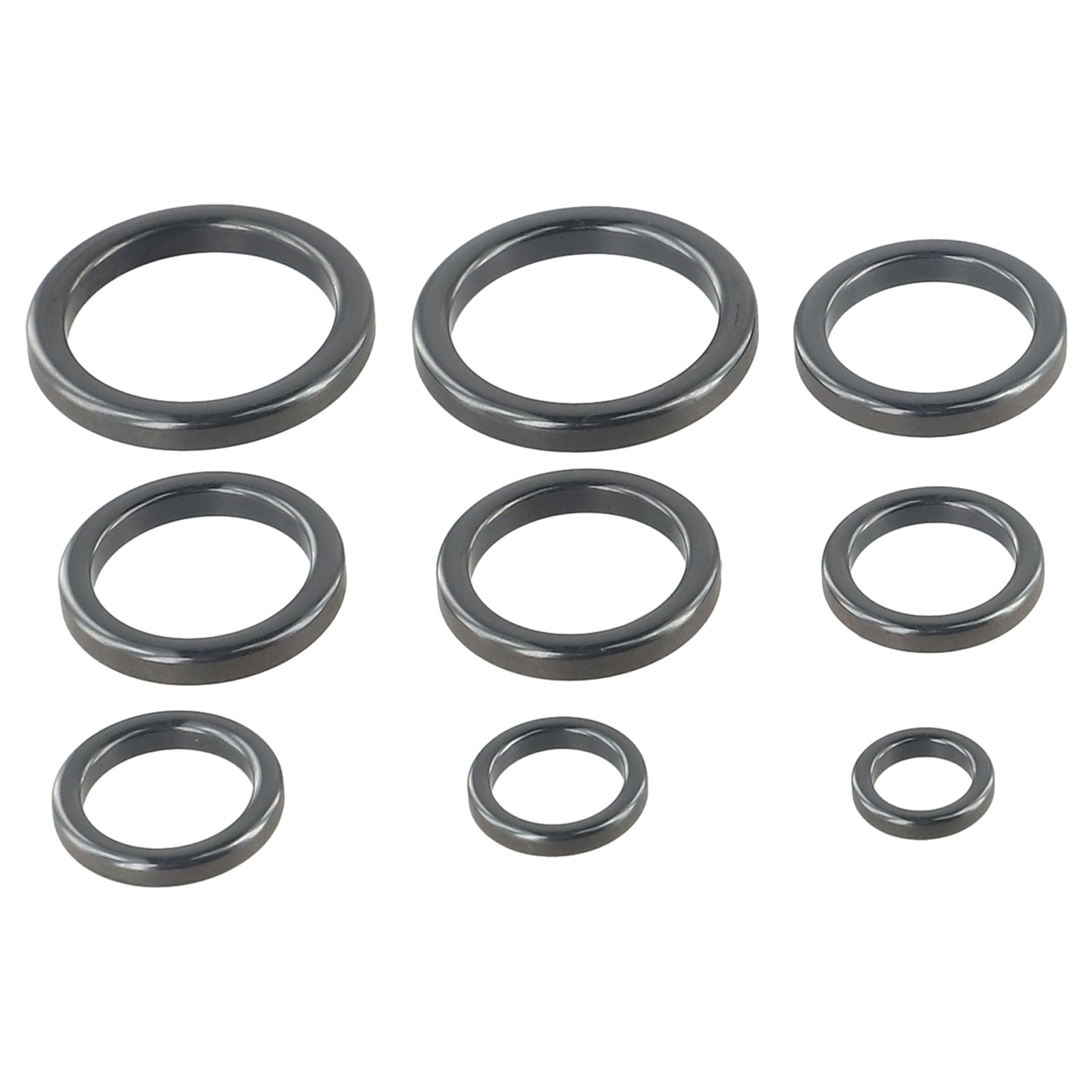 Ceramic Rod Guide Ring Set 160 - Fishing Rod Guide Replacement review and price