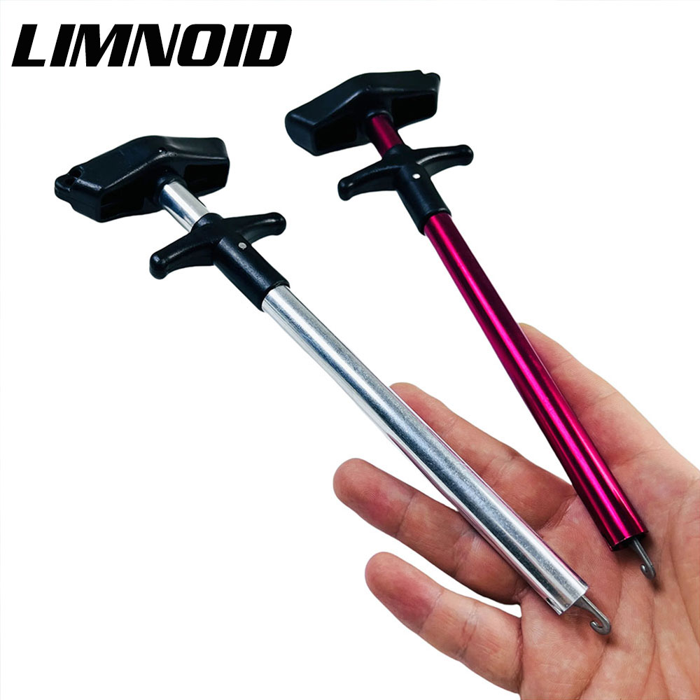 Limnoid Big Fish Hook Remover  - Fishing Rod Building Kit review and price