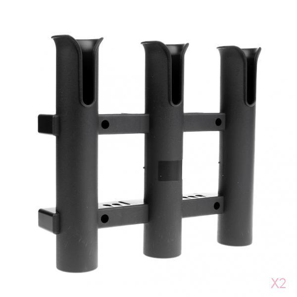 Black PP Fishing Rod Holder Ra - Fishing Rod Boat review and price