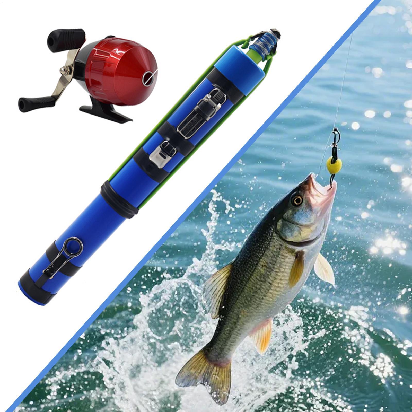 Fishing Pole Slingshot Design  - Fishing Rod Combo review and price