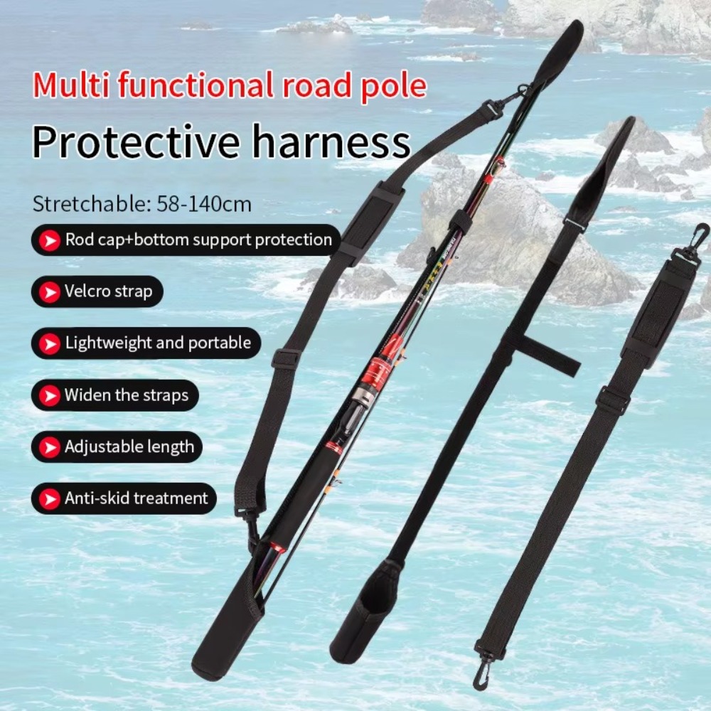 Portable Fishing Rod Storage B - Fishing Rod Travel review and price
