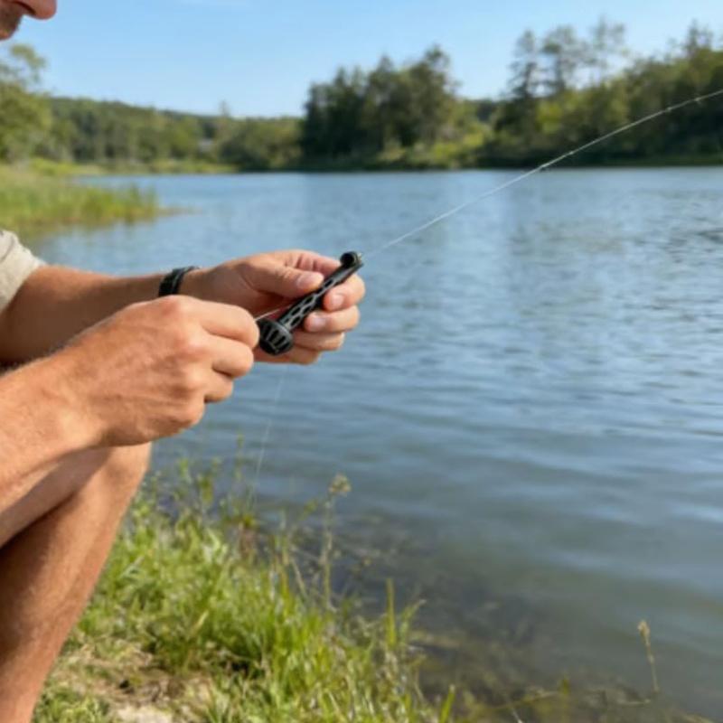 Fly Fishing Magnetic Fly Threa - Fishing Rod Fly review and price