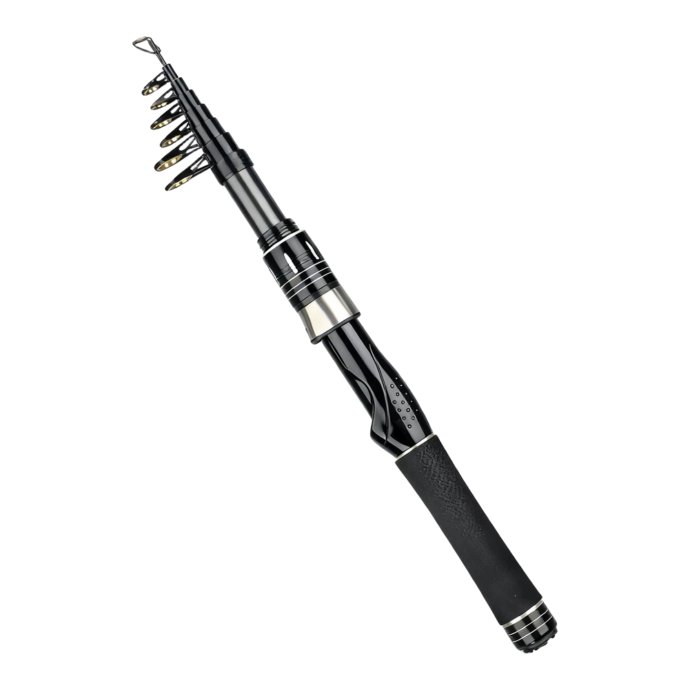 Ultralight Telescopic Carbon F - Fishing Rod Travel review and price