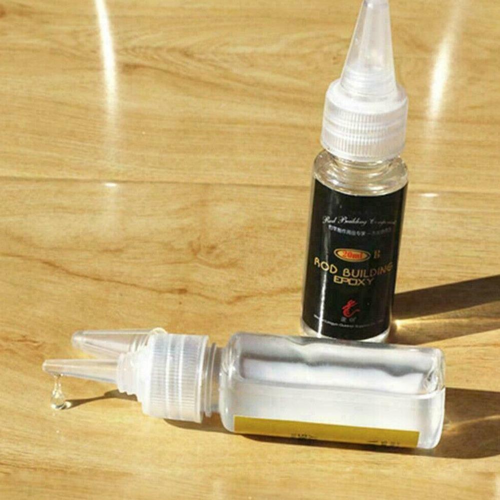 2Pcs Fishing Rod Glue Fishing  - Fishing Rod Building Kit review and price