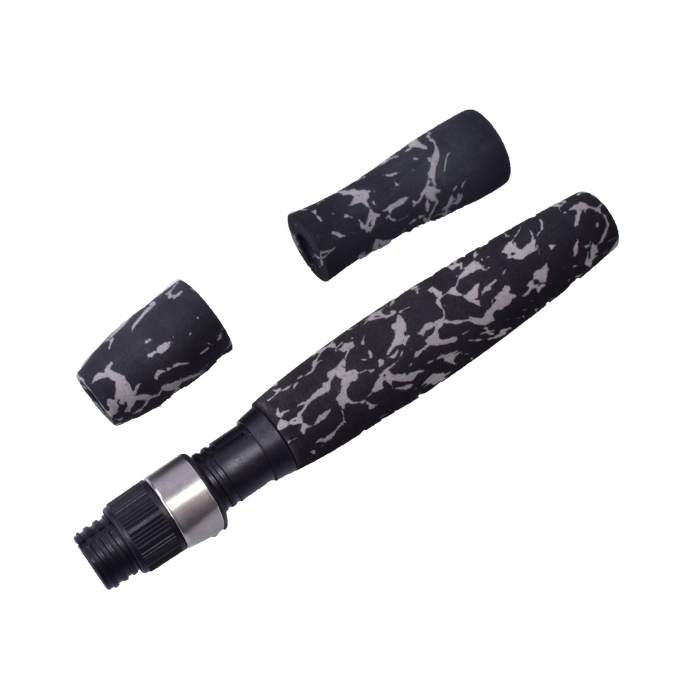 1set kit/pack rod handle Split - Fishing Rod Building Kit review and price