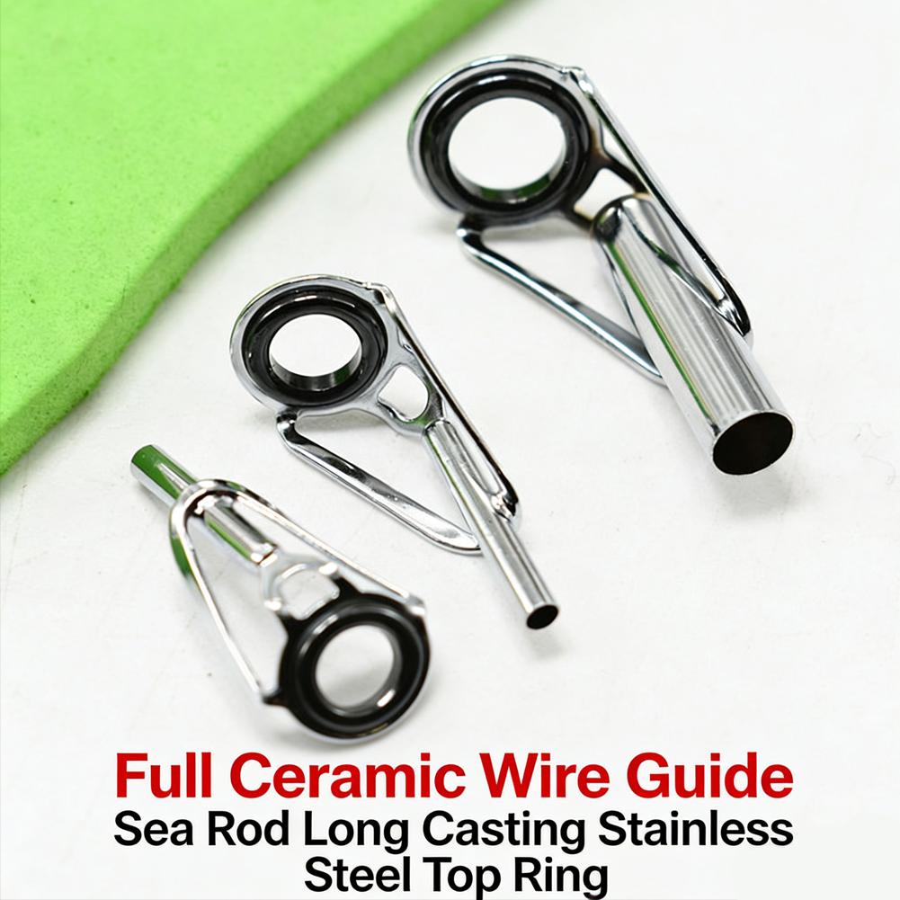 Rod Tip Repair Kit 10pcs Fishi - Fishing Rod Repair Kit review and price