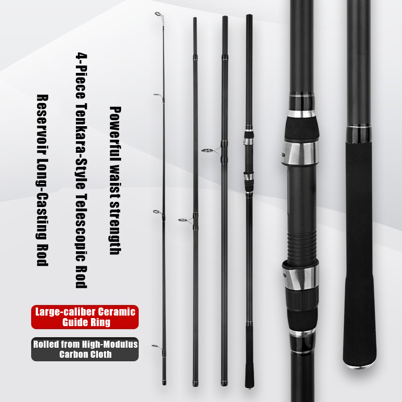 3.3M-3.9M Carp 4 Pieces Fishin - Fishing Rod Surf review and price
