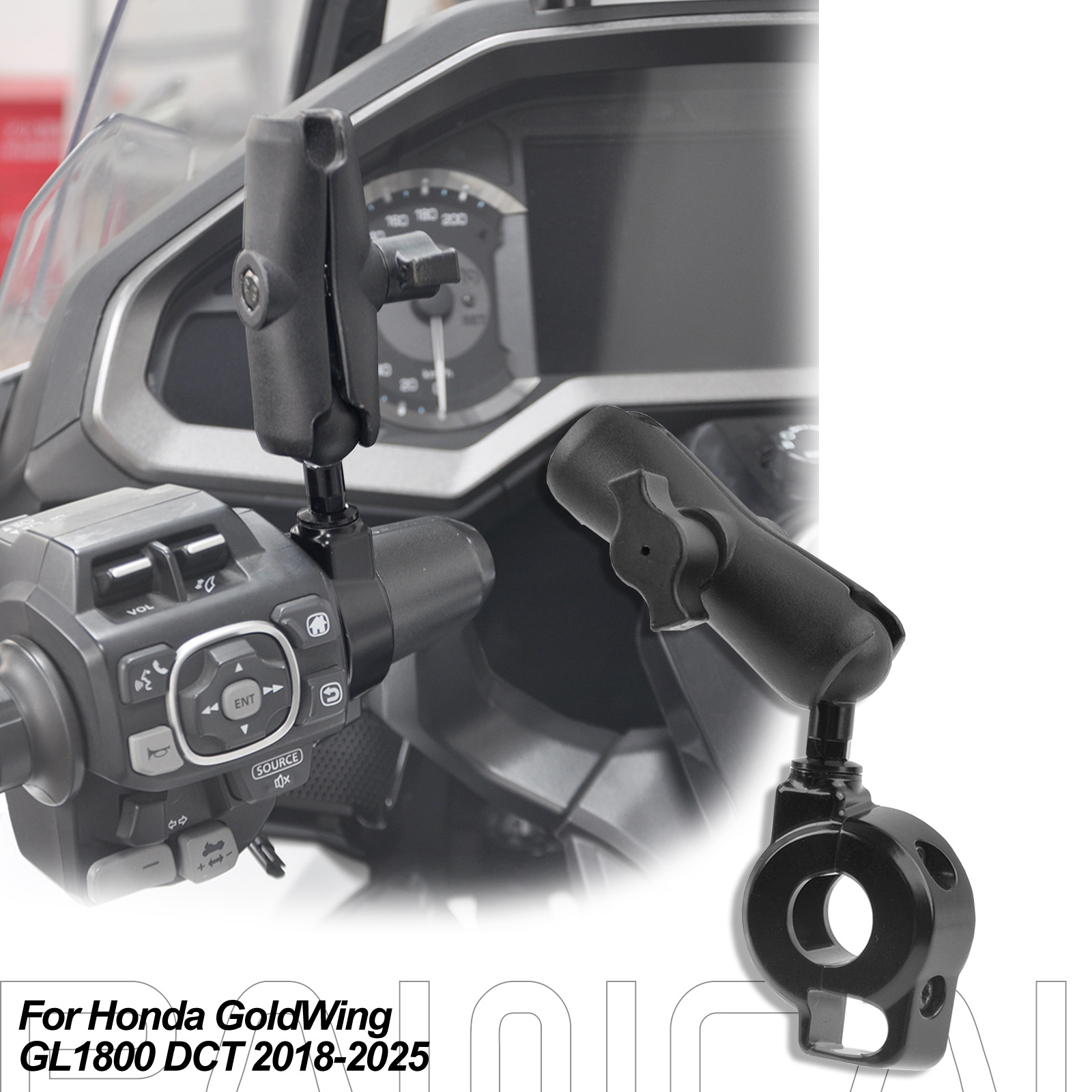 PANICAL Mobile Phone Holder fo - Fishing Rod Holder review and price