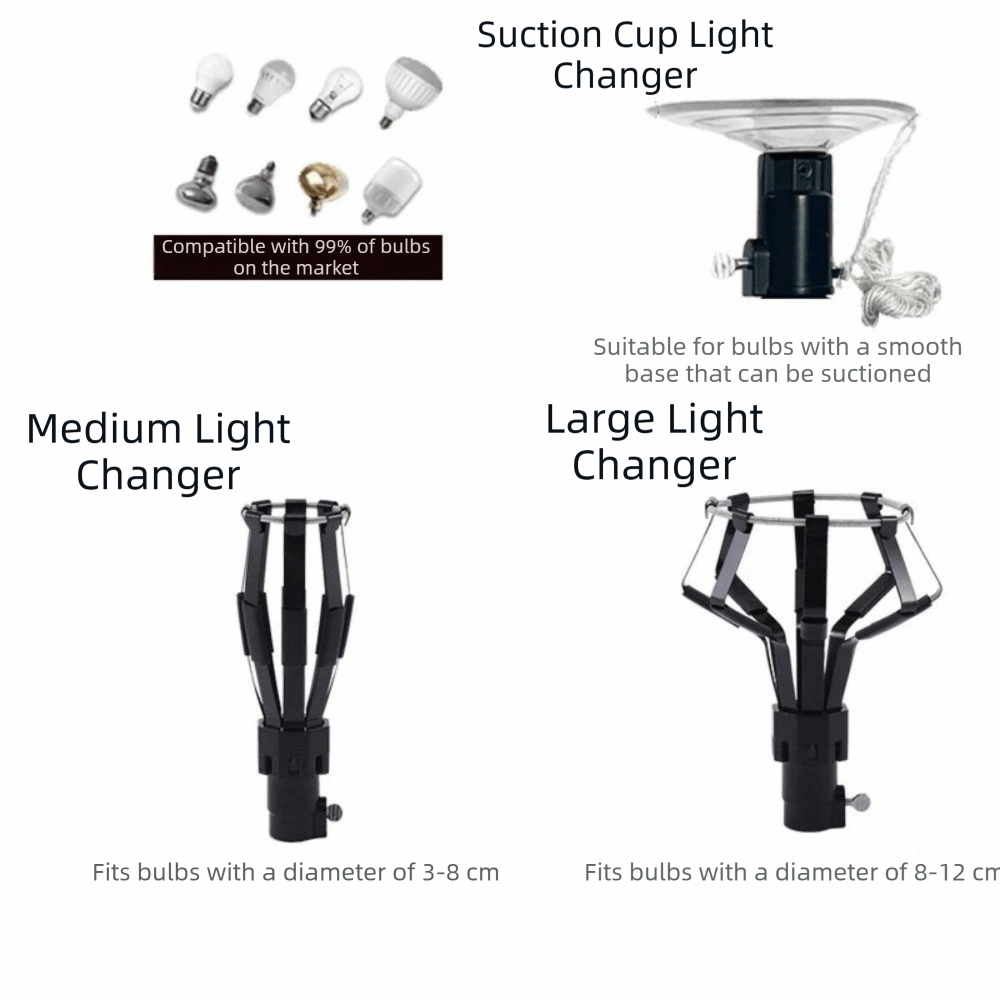 1/3Pcs Professional Light Bulb - Fishing Rod Telescopic review and price