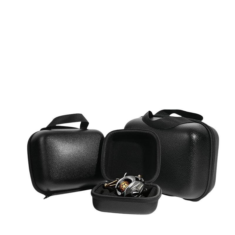 New Hard EVA Fishing Bag Spinn - Fishing Rod Case review and price