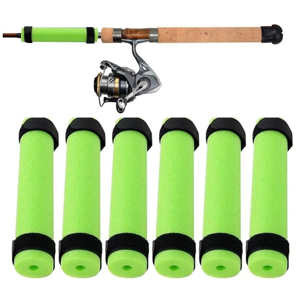 Foam Fishing rod sponge coverR - Fishing Rod Repair Kit review and price