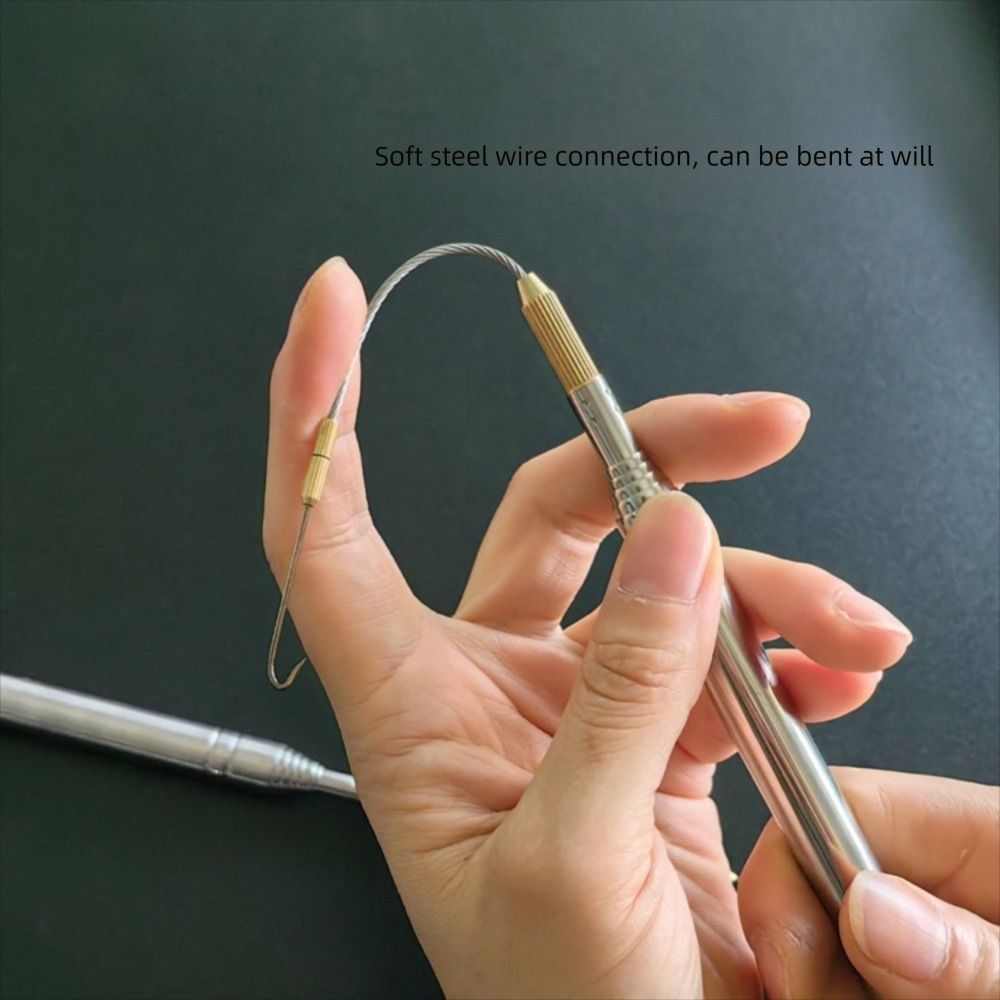Telescopic Pole Eel Hook 360 d - Fishing Rod Building Kit review and price