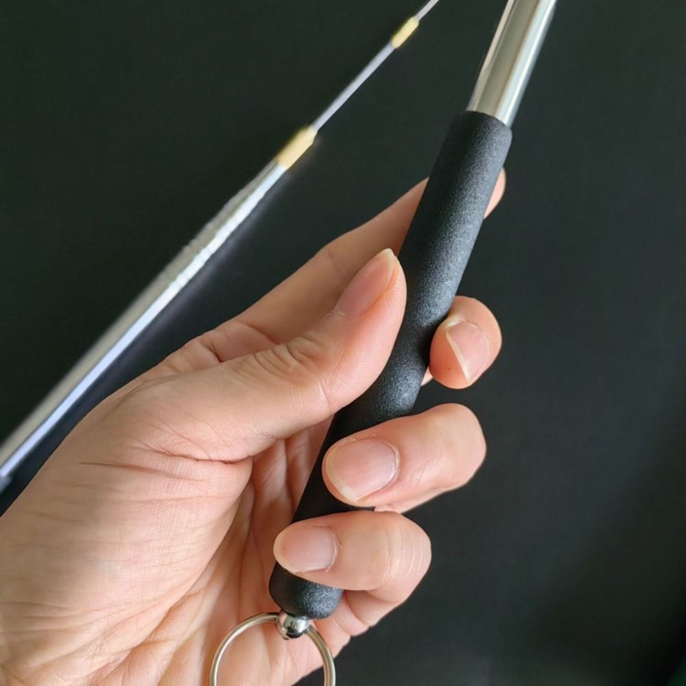 Telescopic Pole Eel Hook 360 d - Fishing Rod Building Kit review and price