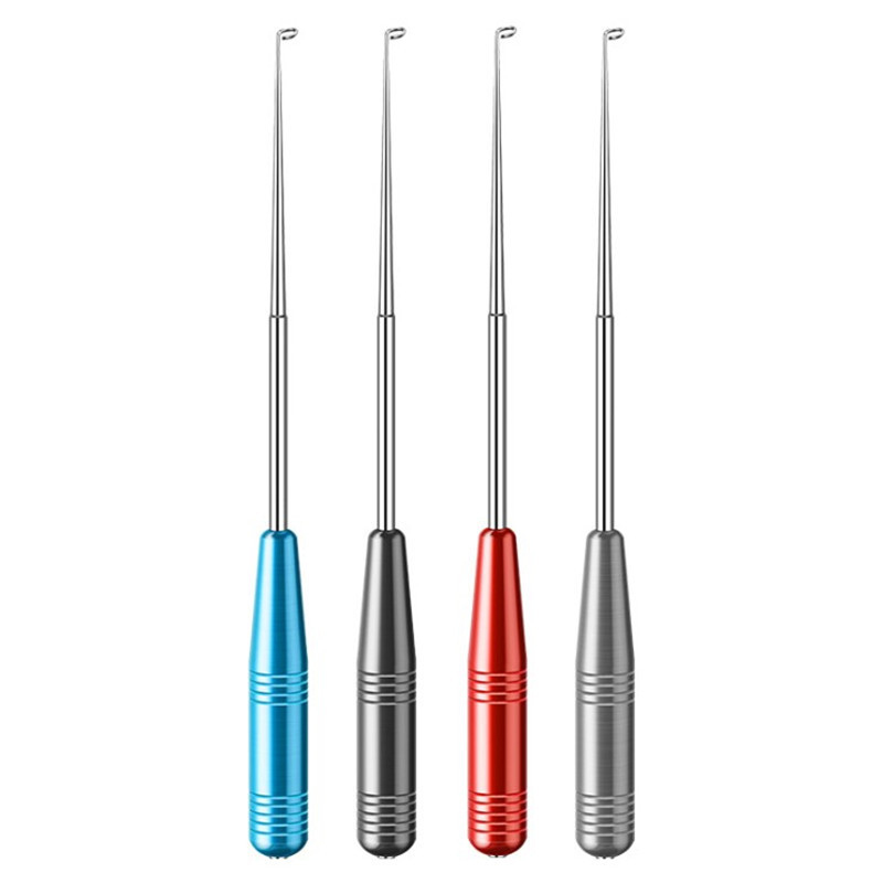 Stainless Steel Safety Extract - Fishing Rod Building Kit review and price
