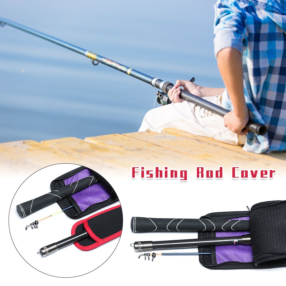 Fishing Rod Bag Wear Resistant - Fishing Rod Case review and price