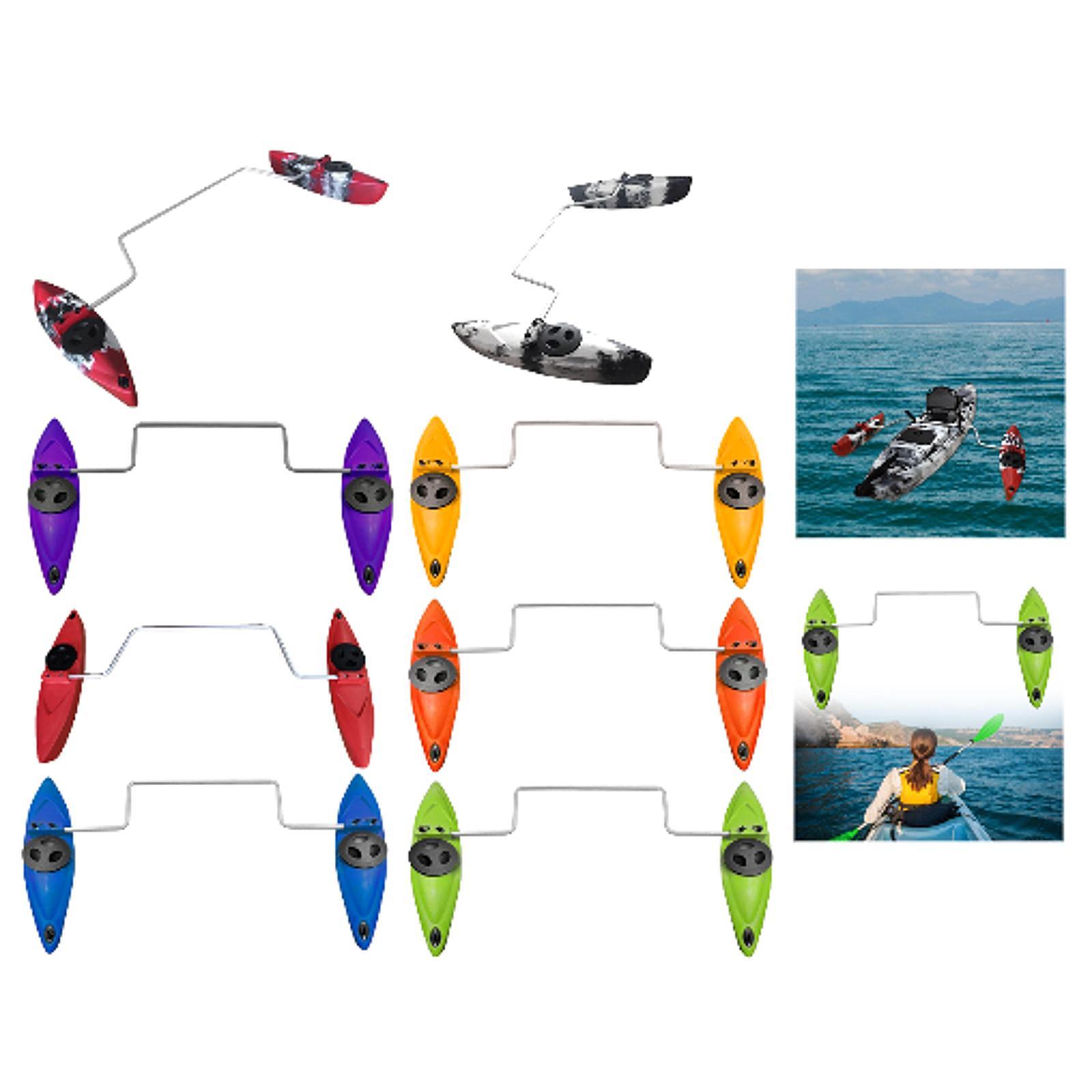 Kayak Stabilizer Boat Accessor - Fishing Rod Boat review and price