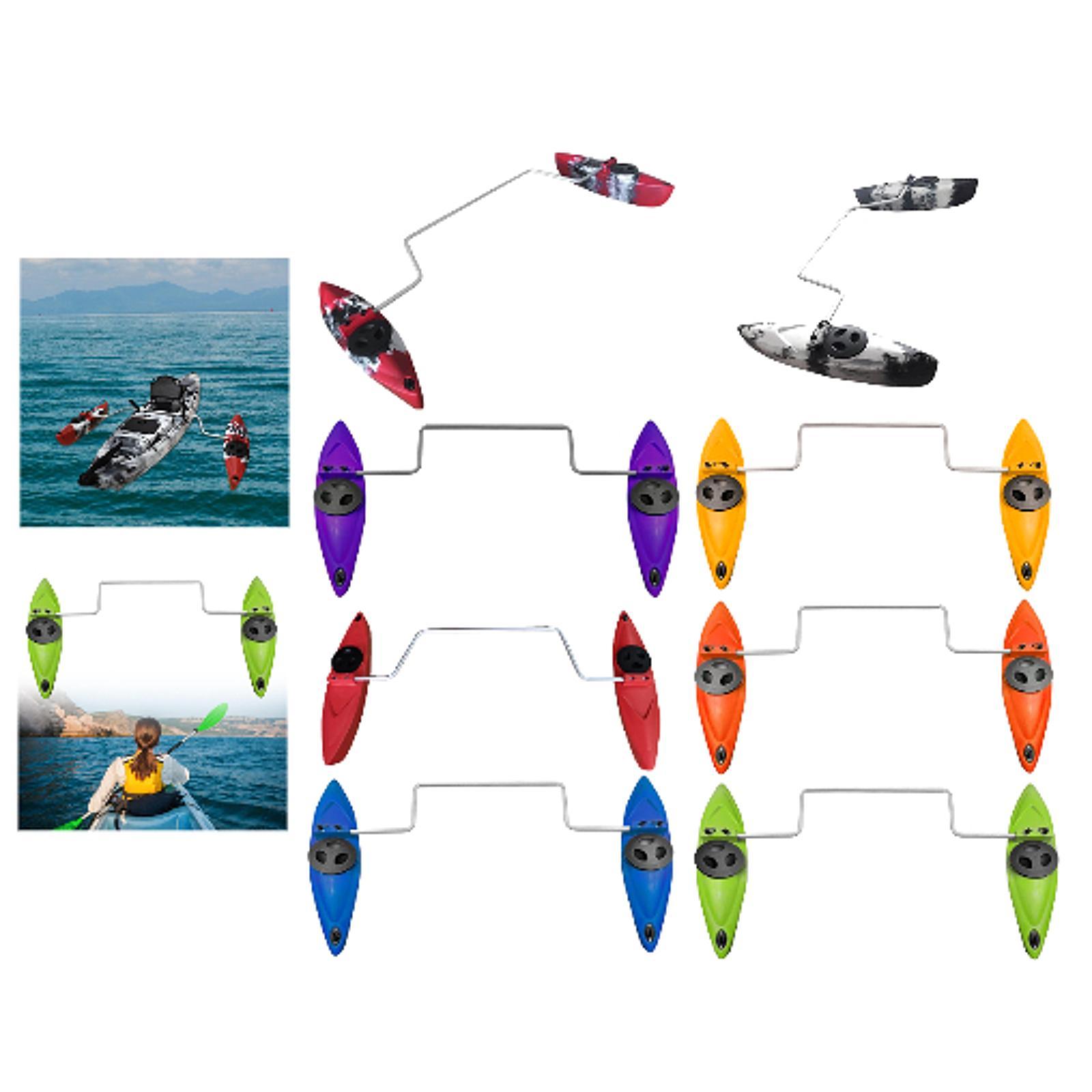Kayak Stabilizer Boat Accessor - Fishing Rod Boat review and price