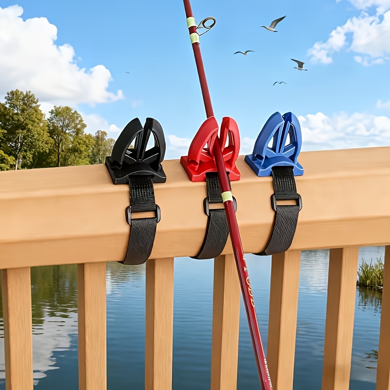 Fishing Rod Bracket, Equipped  - Fishing Rod Travel review and price