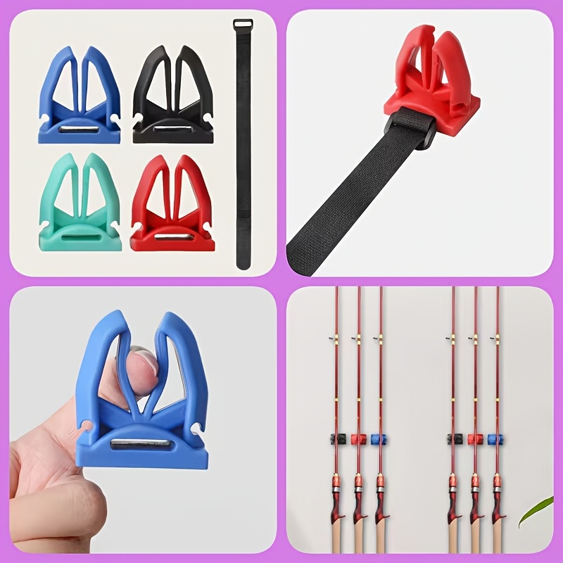 Fishing Rod Bracket, Equipped  - Fishing Rod Travel review and price