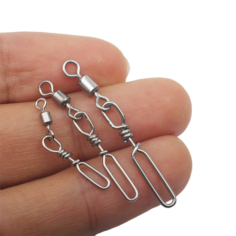 10Pcs Stainless Steel Quick Sn - Fishing Rod Repair Kit review and price